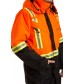 Hi Vis Engeneered 2-tone , 3 in 1 Parka